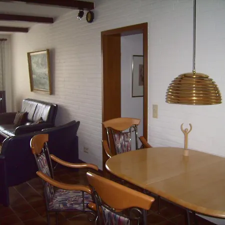 Haus-halligblick-ferienwohnungen-am-meer * Dagebüll