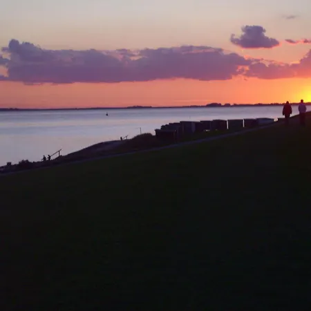 Haus-halligblick-ferienwohnungen-am-meer דירה