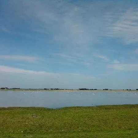 דירה Haus-halligblick-ferienwohnungen-am-meer *