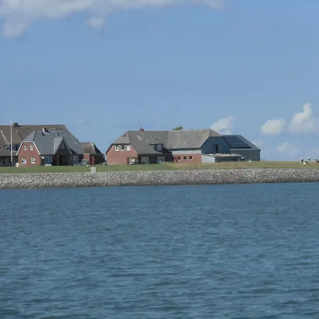 Haus-halligblick-ferienwohnungen-am-meer Apartment *