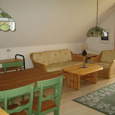 Haus-halligblick-ferienwohnungen-am-meer דירה