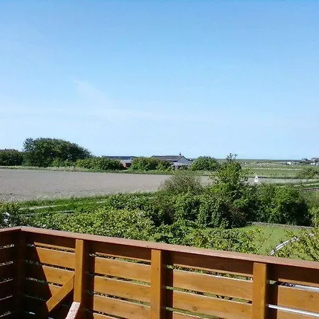 Haus-halligblick-ferienwohnungen-am-meer Apartment Dagebuell