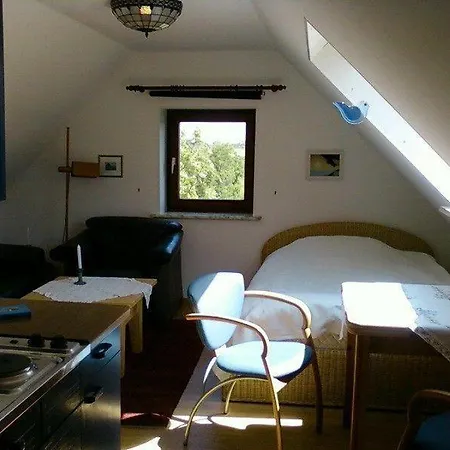 דירה Haus-halligblick-ferienwohnungen-am-meer