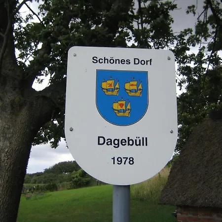 דירה Haus-halligblick-ferienwohnungen-am-meer Dagebüll