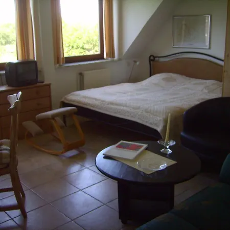 Haus-halligblick-ferienwohnungen-am-meer דירה