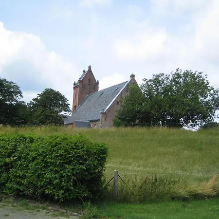 Haus-halligblick-ferienwohnungen-am-meer Apartment Dagebuell