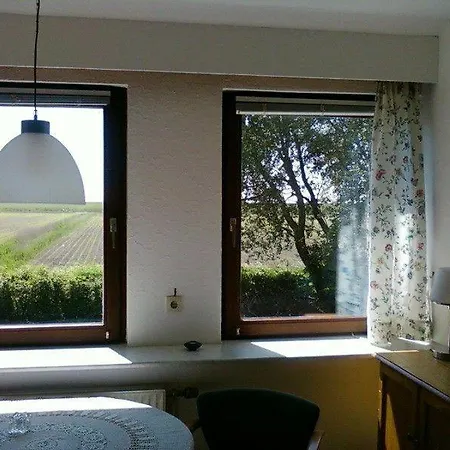 Haus-halligblick-ferienwohnungen-am-meer דירה Dagebüll