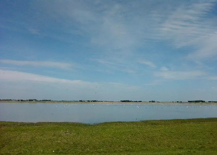 Lägenhet Haus-halligblick-ferienwohnungen-am-meer *